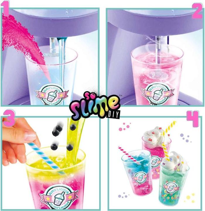 Produktbild Canal Toys Slime Drinks Factory