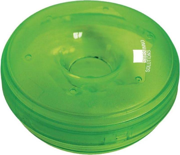 Actual product image Swissinno Fruchtfliegenfalle mit Lebensmittelköder 1er