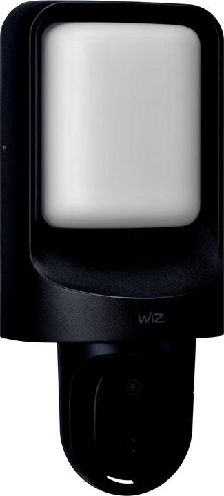 Produktbild WiZ Aussenwandleuchte mit Kamera (1920 x 1080 Pixels)