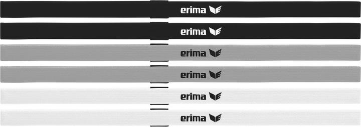 Erima Haarbänder 6 Er Set