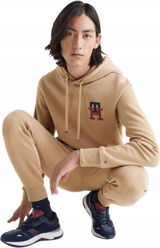 Immagine prodotto Tommy Hilfiger Felpa con cappuccio (48, S)