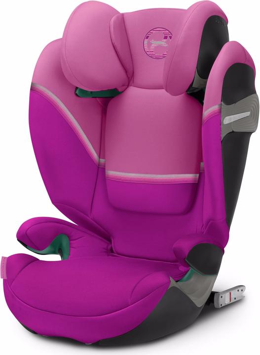 Cybex Solution S i-Fix (Kindersitz, ECE R129/i-Size Norm)