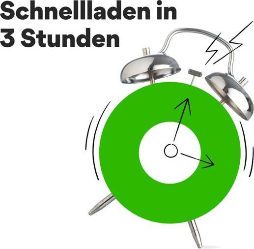 Productafbeelding GP Batteries Actie "Gratis oplader" USB model oplader GP B441 incl. 4x AA-. (4 Pcs., AA, 2100 mAh, Oplaadbare batterijen + lader)