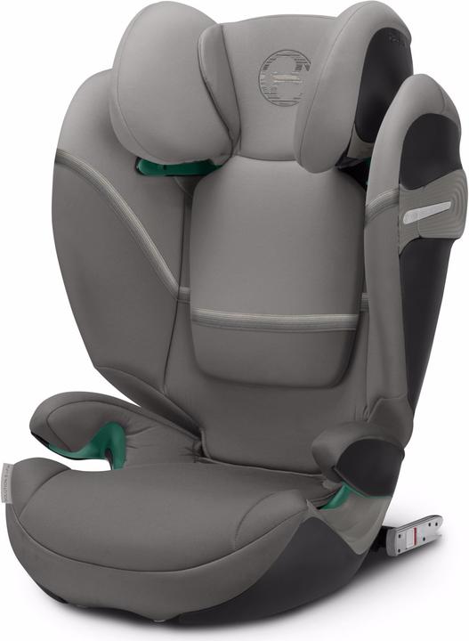 Actual product image Cybex Solution S i-Fix (Child seat, ECE R129/i-Size Standard)