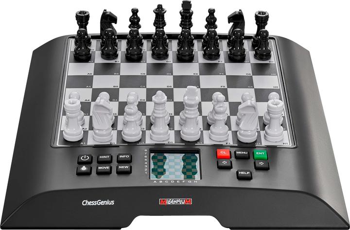 Millennium Génie des échecs Ordinateur d'échecs