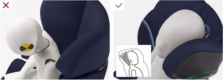 Produktbild Cybex Solution S i-Fix (Kindersitz, ECE R129/i-Size Norm)