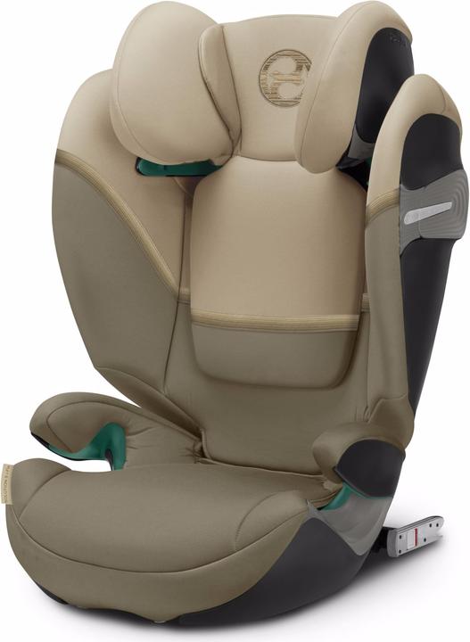 Cybex Solution S i-Fix (Kindersitz, ECE R129/i-Size Norm)