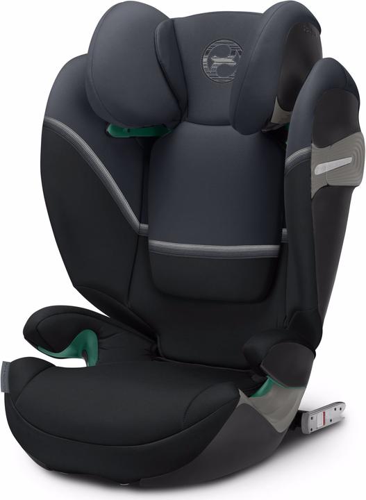Actual product image Cybex Solution S i-Fix (Child seat, ECE R129/i-Size Standard)