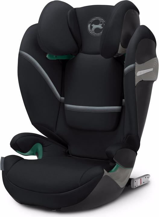 Cybex Solution S i-Fix (Kindersitz, ECE R129/i-Size Norm)