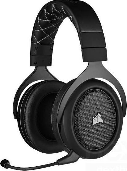 Image du produit Corsair HS70 Pro Wireless Cuffie con Microfono PC/PS4 Carbon " Renew"
