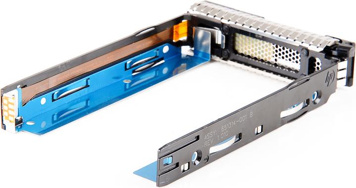 Actual product image CoreParts HotSwap Tray 3.5" SATA/SAS (various HP servers)
