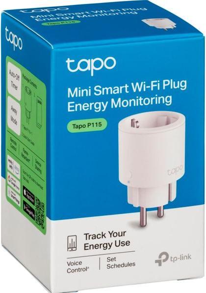 Produktbild TP-Link Tapo P115 (1-Pack)