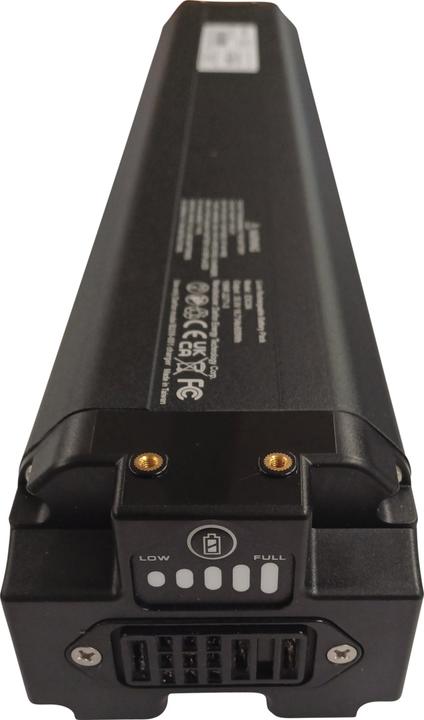Produktbild BiXS Darfon Batterie 36V, 17.4Ah, 600Wh (600 Wh, E-Bike Akku)