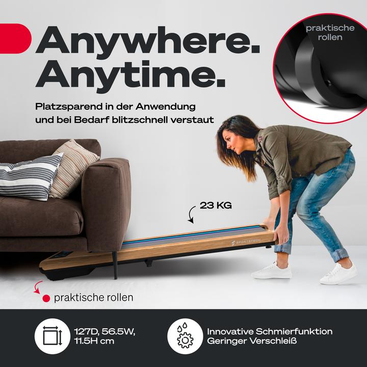 Produktbild Sportstech sWalk