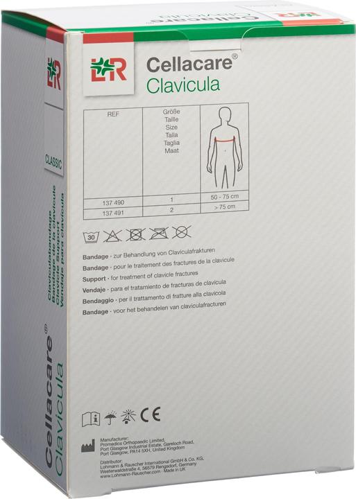 Produktbild Lohmann & Rauscher Cellacare Clavicula Classic Grösse 2 (2)