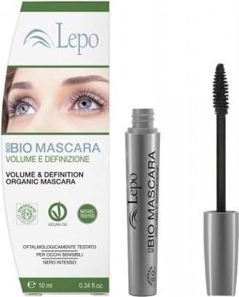 Image du produit Lepo Cosmetici LEPO Rimmel Cilia Volume and Definition Mascara Black 10ml (Noir)