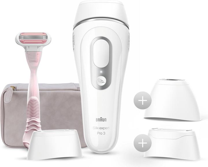 Actual product image Braun Silk-Expert Pro 3