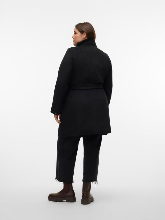 Image du produit Vero Moda VMTWODOPE BELT 3/4 WOOL JACKET GA CURVE Veste (48)