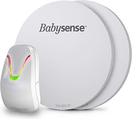 Actual product image Babysense Europe Respiration monitor with 2 sensor mats (Baby Monitor Audio)