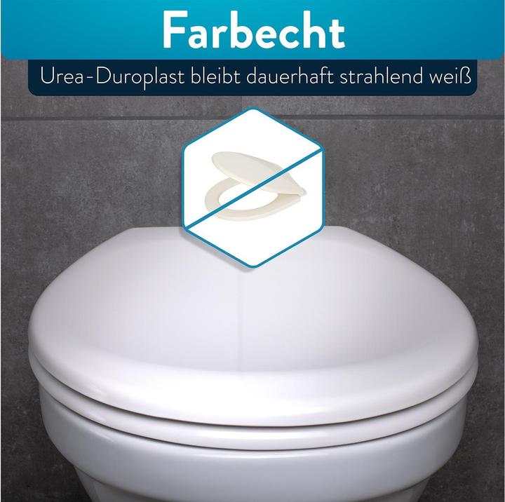 Produktbild Benkstein Toilettendeckel