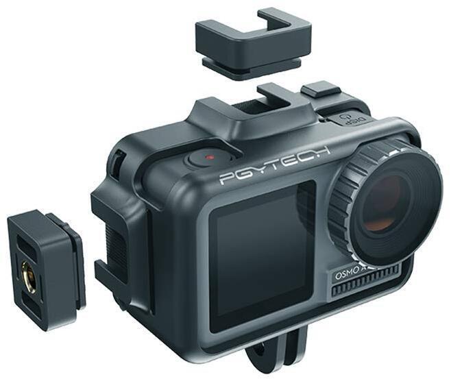 Actual product image Pgytech Osmo Action Cage Frame (Osmo Action)