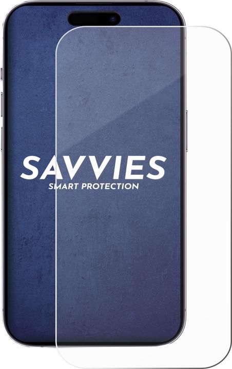 Image du produit Savvies Verre Trempé Protection Écran (1 pièce(s), Apple iPhone 14 Pro)