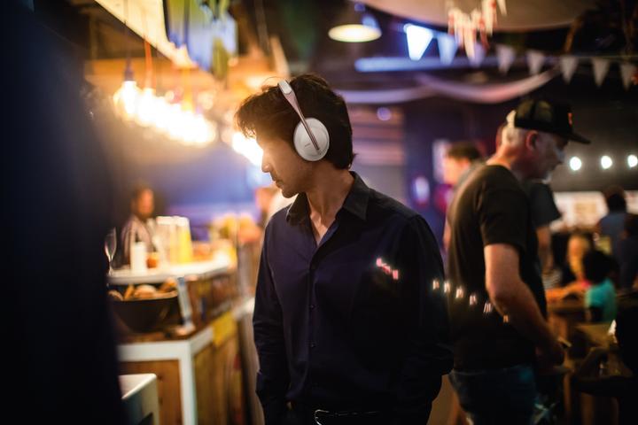 Actual product image Bose Headphones 700 (ANC, 20 h, Wireless)