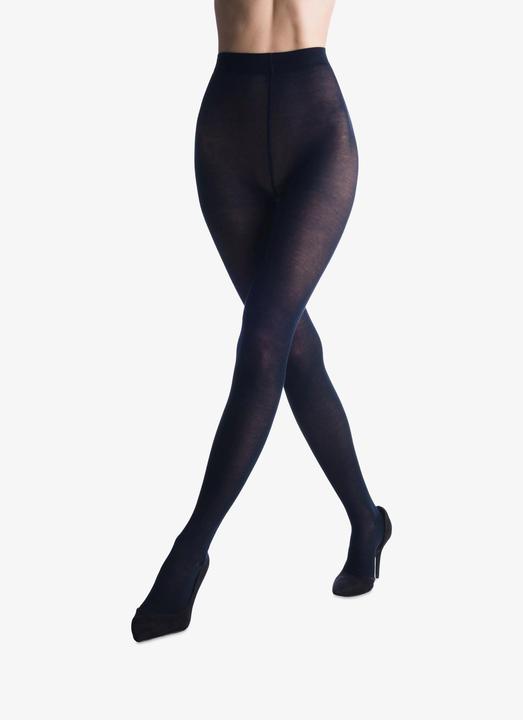 Produktbild Bleu Foret Strumpfhose (S)