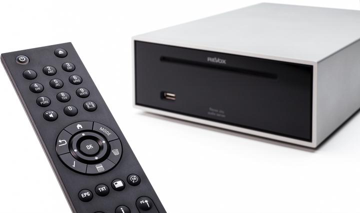 Actual product image Revox Joy S37 (Network Audio Player)