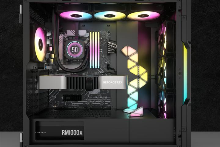 Actual product image Corsair CPC iCUE H150i ELITE LCD XT