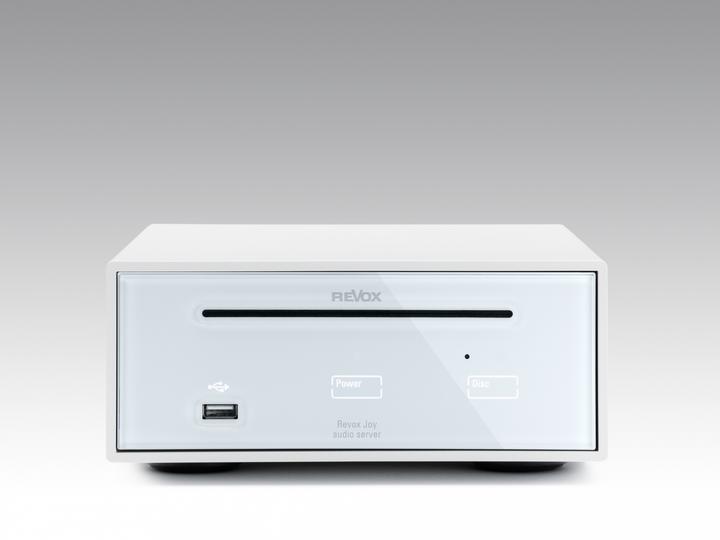 Actual product image Revox Joy S37 (Network Audio Player)