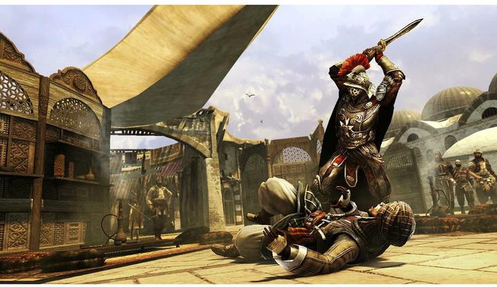 Produktbild Ubisoft Assassin's Creed: The Ezio Collection (Switch, Switch Lite, Switch OLED, Multilingual)