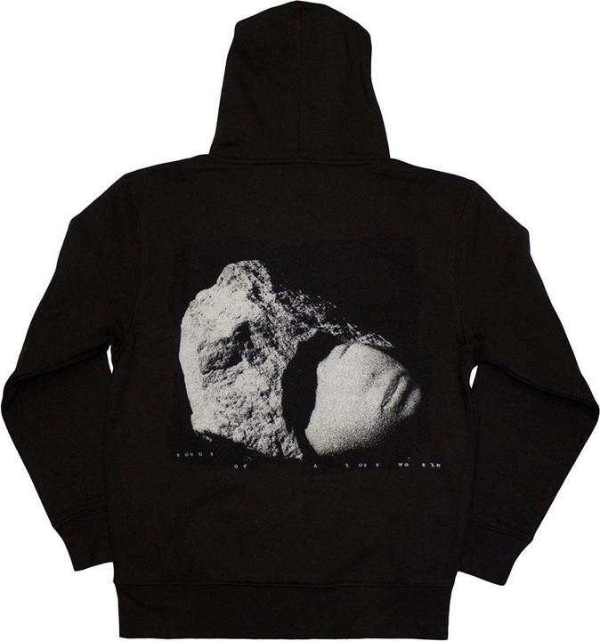 Image du produit Universal Textiles - Sweat à capuche SONGS OF A LOST WORLD - Adulte (XL)