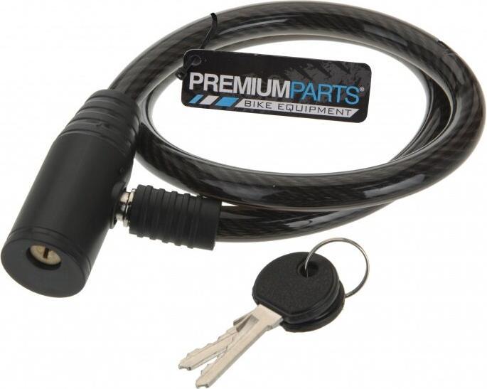 Actual product image FTM Bicycle Lock 65cm W/2 Keys