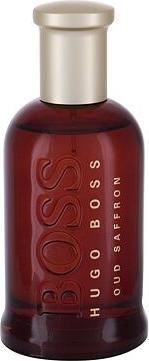 Image du produit Hugo Boss Oud Saffron en bouteille (Eau de parfum, 100 ml)