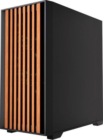 Actual product image Nordic Gaming Ratatosk (Mini-ITX, mATX, ATX)