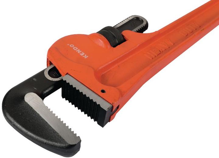 Actual product image Kendo Pipe wrench 48" (1200 mm)