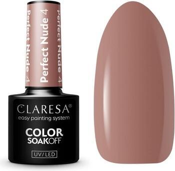 Claresa Perfect Nude UV Nail Polish 5ml