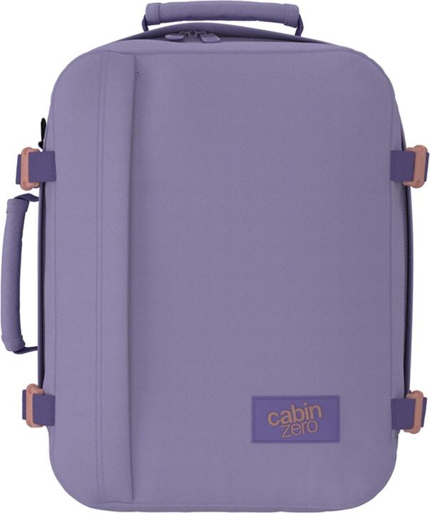 Smokey Violet