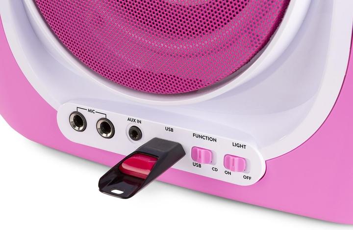 Produktbild Fenton Karaoke Maschine SBS30P (Aktiv)
