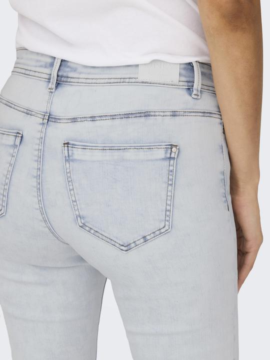Produktbild Only ONLWAUW Mittlere Taille Skinny Fit Jeans Skinny Jeans (34)