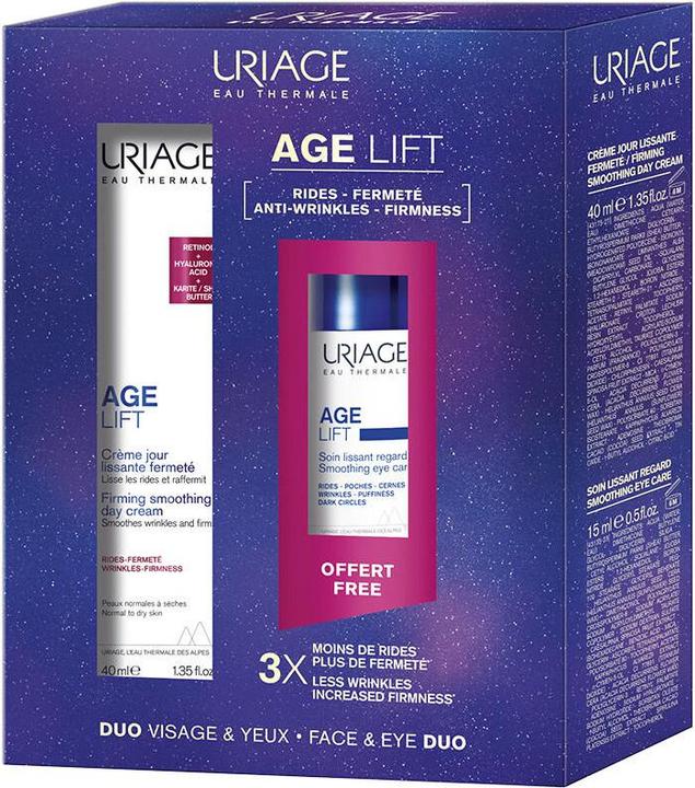 Actual product image Uriage Age Lift Crema De Dã (Day cream)