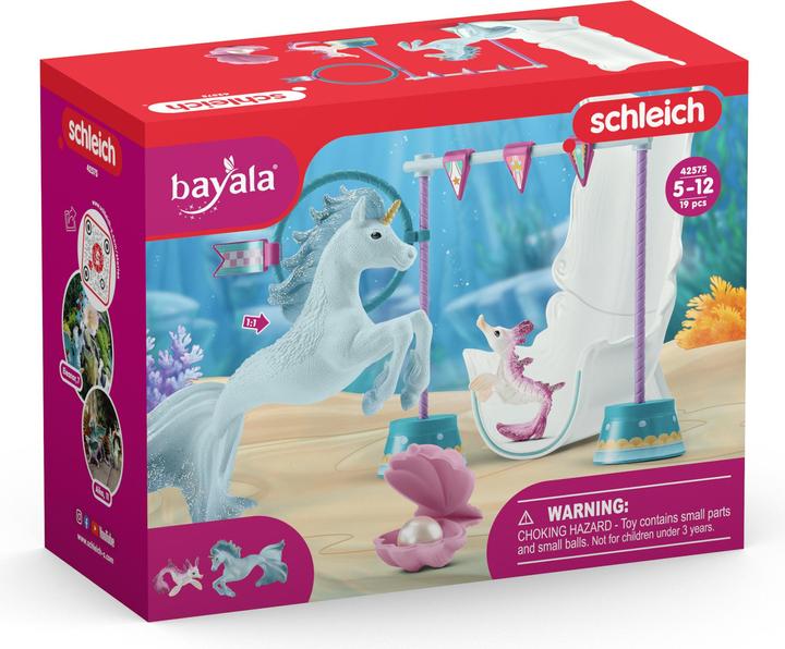 Image du produit Schleich Bayala Tournoi Sous-Marin Magique