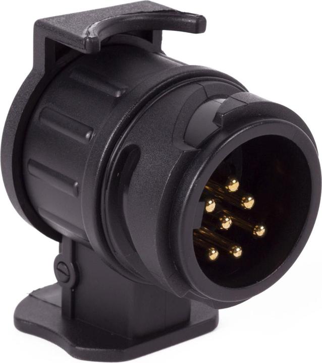 Benson AnhÃ¤nger-Adapter 13 zu 7 polig, kurz