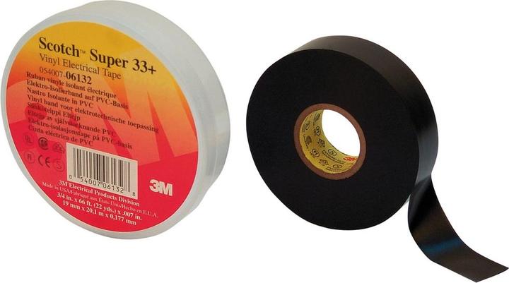 3M Nastro isolante 20mx19mm (19 mm)