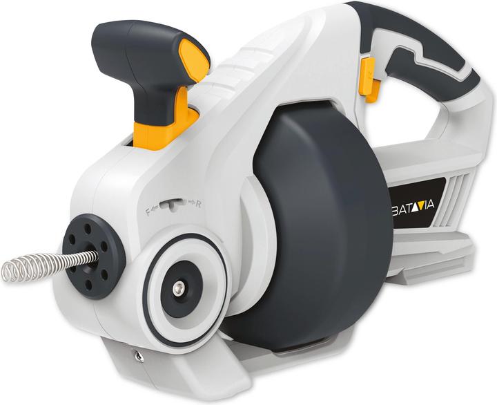 Image du produit Batavia Spirale de nettoyage de tuyaux sur batterie (1 pcs)