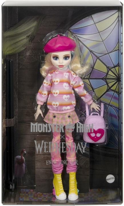 Image du produit Monster High Enid Sinclair