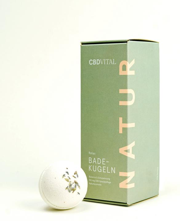 CBD Vital CBD Badekugeln (Badekugeln)