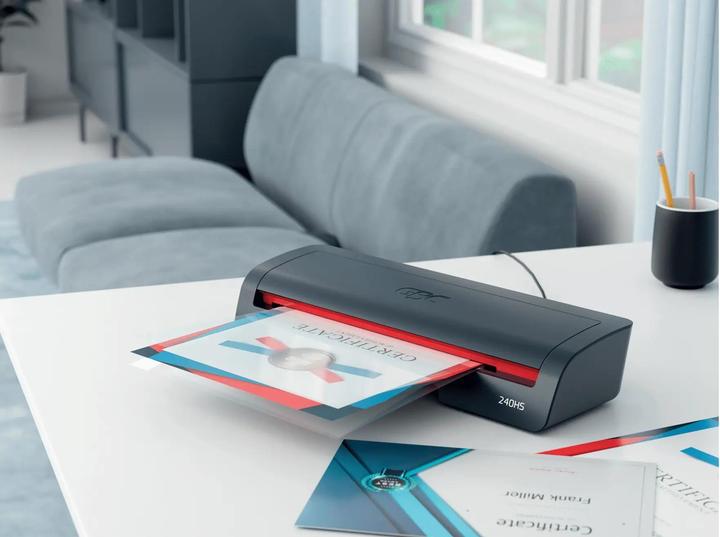 Actual product image GBC Laminator 240HS (75 - 125 µm, A3)