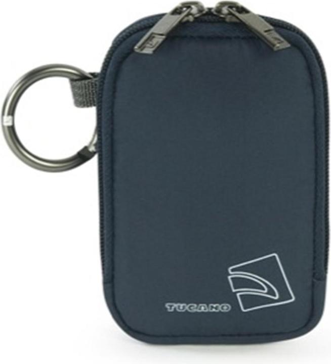 Produktbild Tucano Youngster Extra Small - Tasche für Kamera - dunkelblau (Kamera Schultertasche)